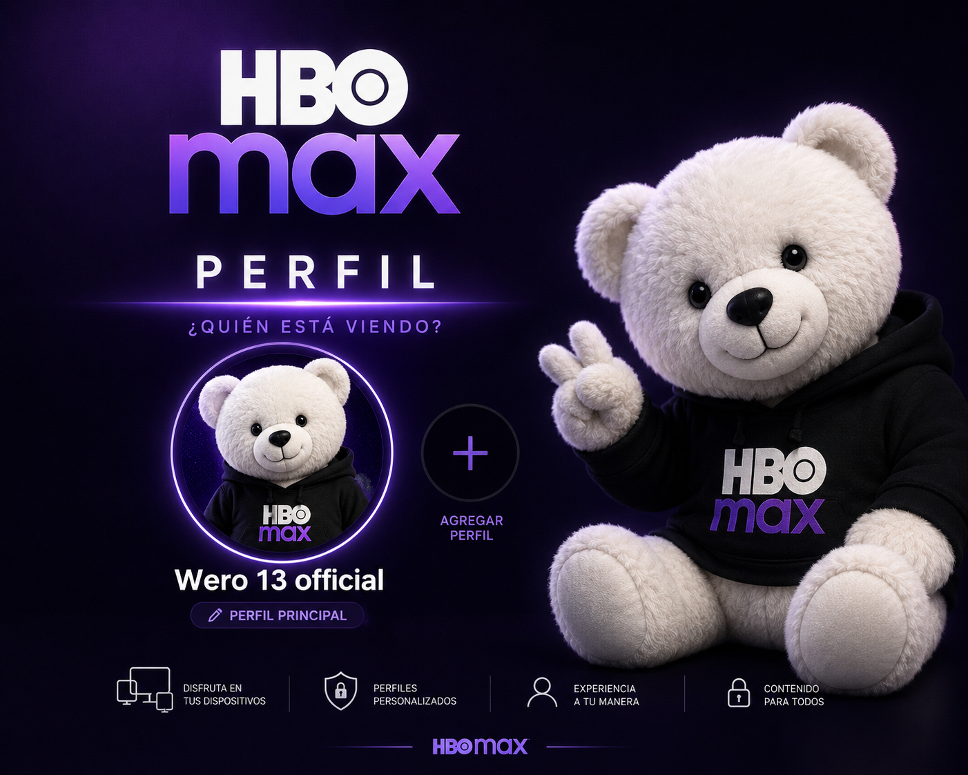 HBO MAX